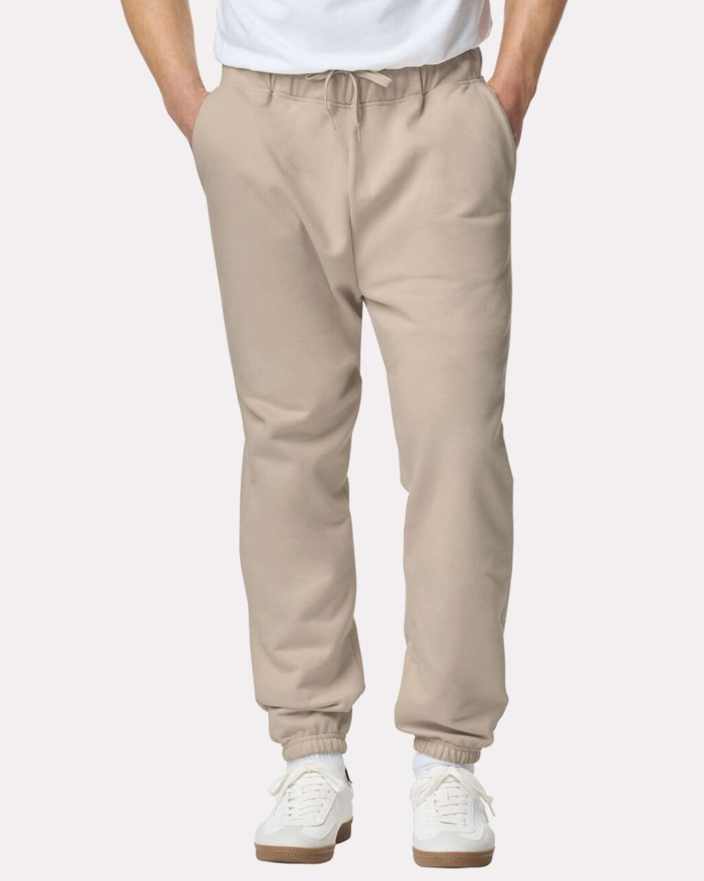 Gildan Softstyle Midweight Fleece Unisex Pocket Sweatpants For Casual Lounging And Custom Athletic Wear